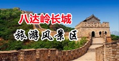 骚逼网站。。中国北京-八达岭长城旅游风景区